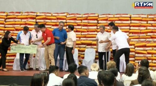 bongbong marcos mar roxas