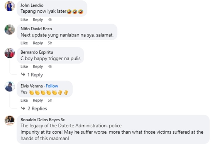 Drunk Police Officer