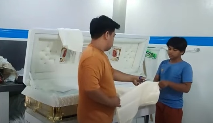 Embalmer