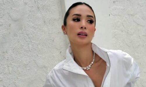 heart evangelista