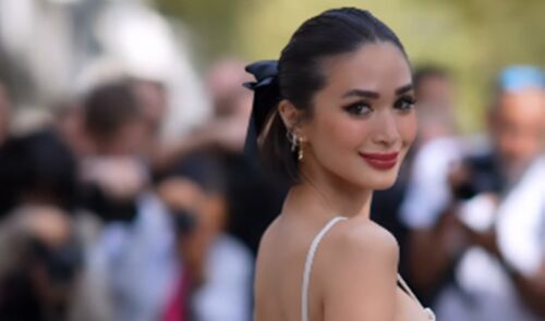 heart evangelista