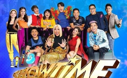 it's showtime suspension