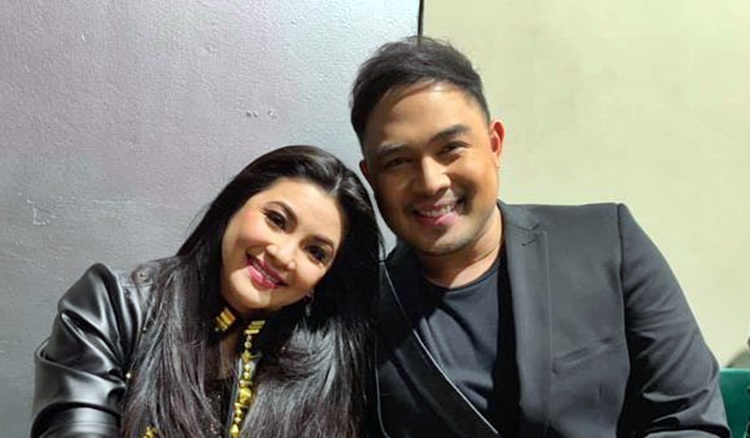 jed madela regine velasquez