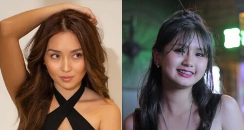 kathryn bernardo francesca rait