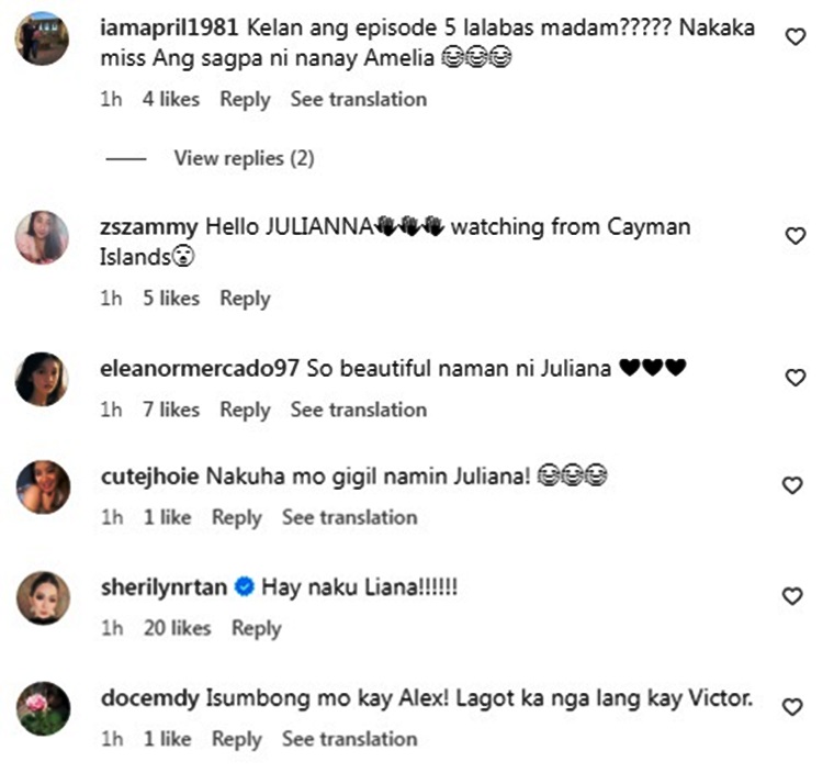 kim chiu comments
