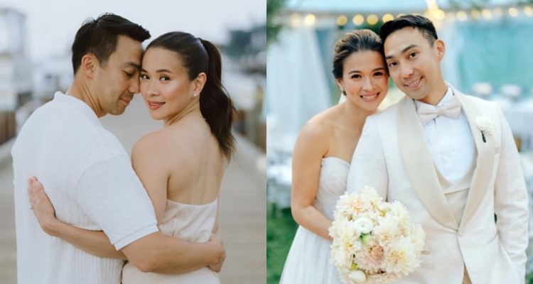 LJ Reyes-Philip Evangelista Wedding: Source Makes Revelations | PhilNews