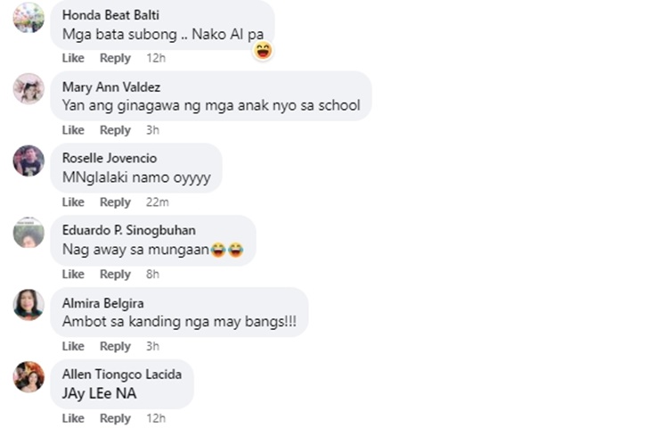 High School Students