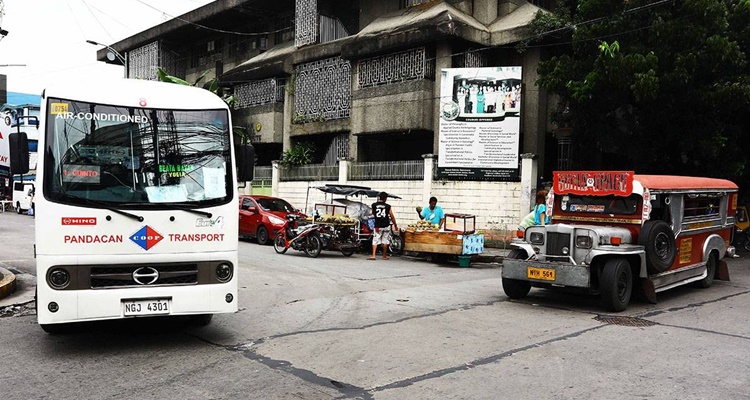 ltfrb corruption puv modernization