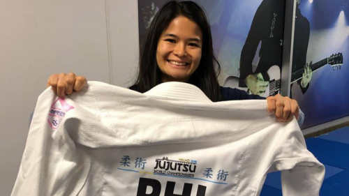 Meggie Ochoa Gold Medal