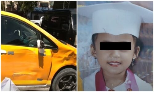 5-Year-Old Girl