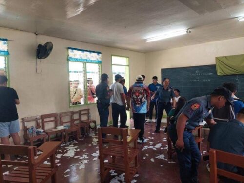 Candidate Supporters