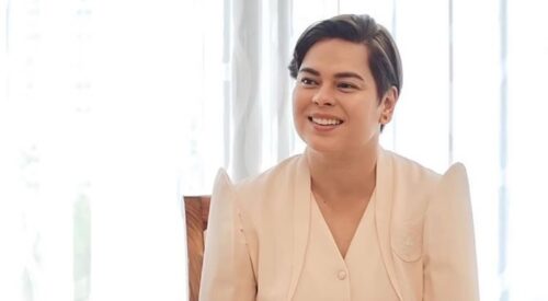 sara duterte