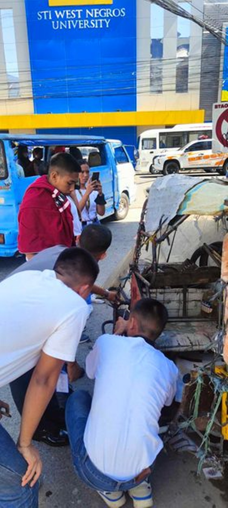 Kind-Hearted Students