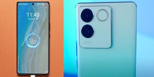 vivo iQOO Z7 Pro specs