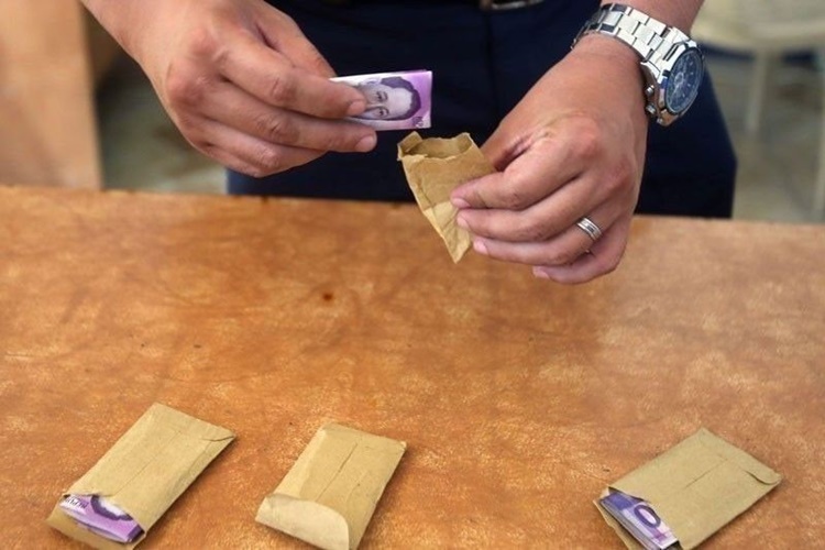 Vote Buying
