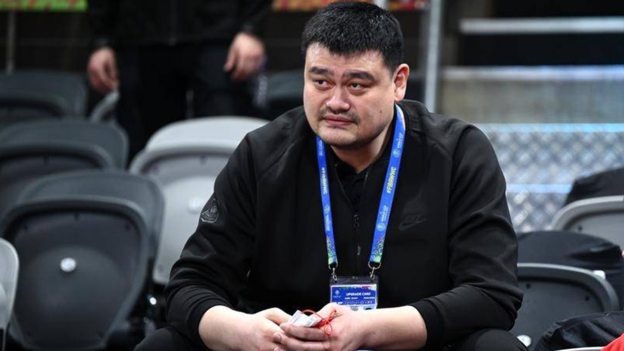 Yao Ming Calls Out “Slacking” Players of China After Loss in Asiad