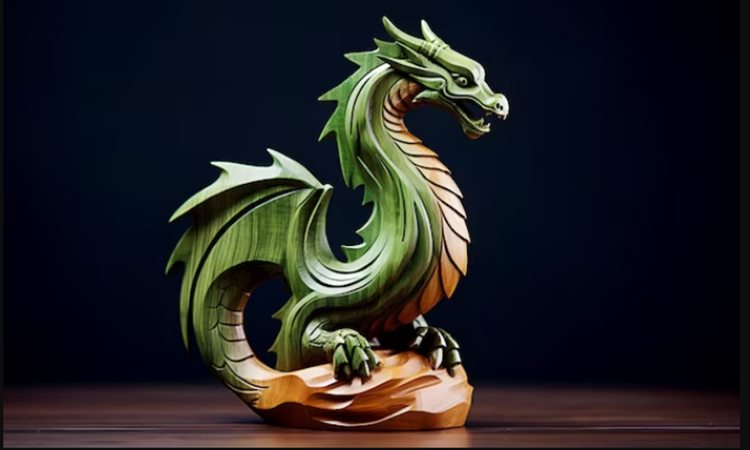 2024 Lucky Color: All You Need To Know About Year of the Wood Dragon ...