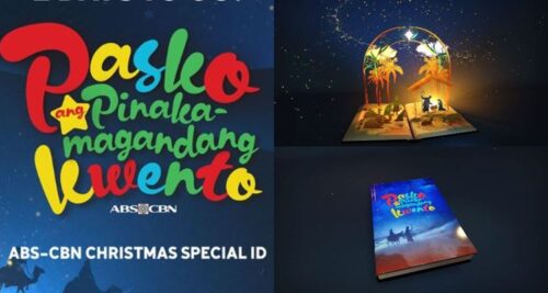 ABS-CBN Christmas Station ID 2023