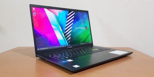 ASUS VivoBook 15 OLED K513 (2021) specs