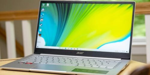 Acer Swift 3 14 (2020) specs