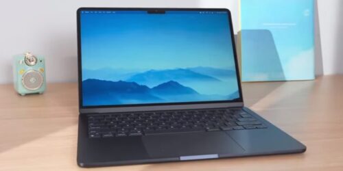 Apple MacBook Air 13 (2022) specs