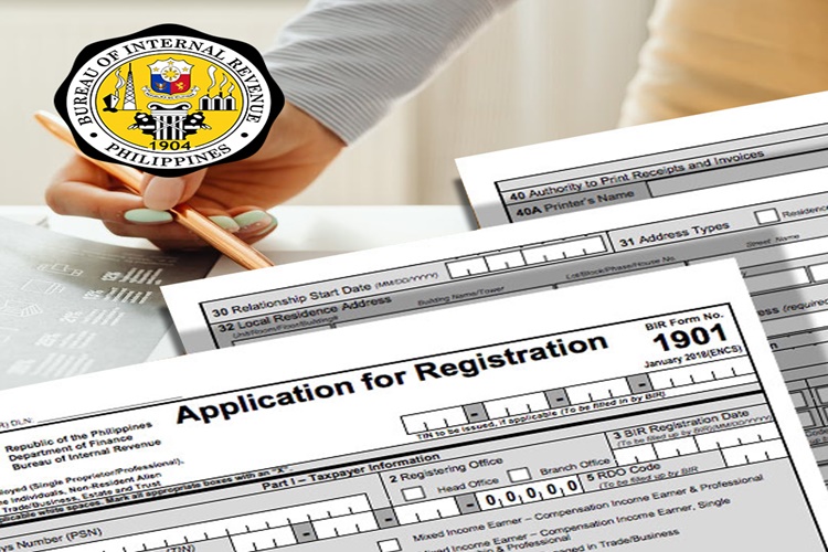 BIR Branch Business Registration Requirements 2023