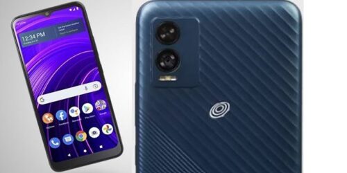 BLU View Speed 5G specs