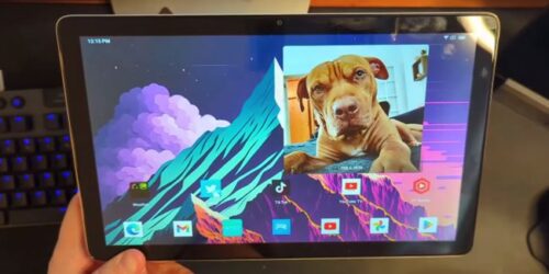 Blackview Oscal Pad 10 specs