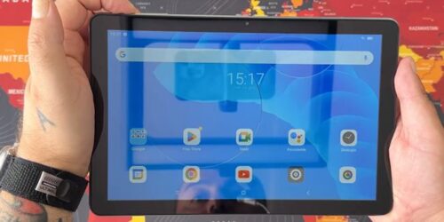 Blackview Oscal Pad 60 specs