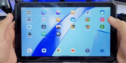 Blackview Oscal Spider 8 specs