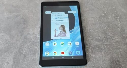 Blackview Tab 50 WiFi specs