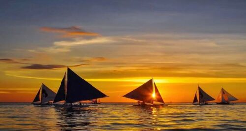 Boracay Water Activities