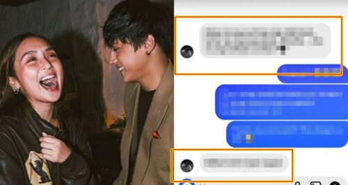 Daniel Padilla and Kathryn Bernardo