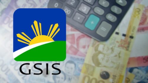 GSIS Christmas Cash Gift
