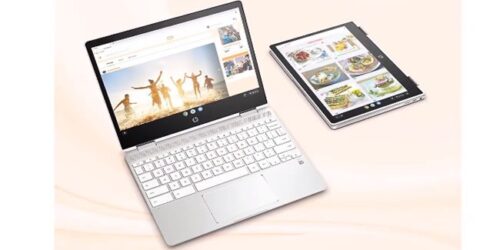 HP Chromebook x360 12 (2021) specs