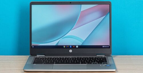 HP Chromebook x360 14 (2021) specs