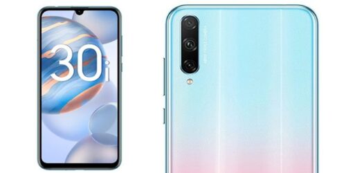 Honor 30i specs