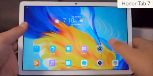 Honor Tab 7 specs