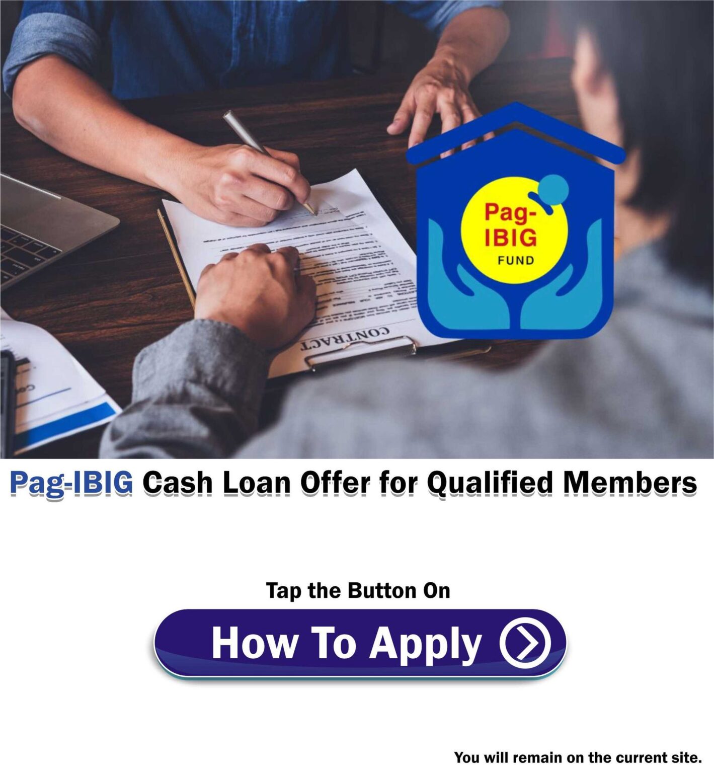 Pag-IBIG Cash Loan For OFWs Requirements For Application | PhilNews