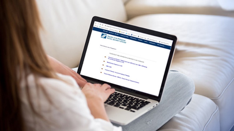 How To Enroll to SSS WISP Plus Online
