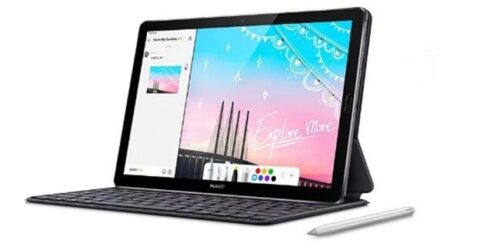 Huawei MatePad 10.8 specs