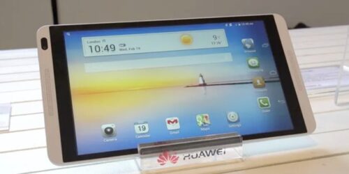 Huawei MediaPad M1 specs