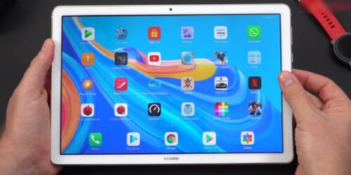 Huawei MediaPad M6 8.4 specs