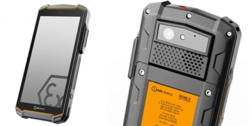 I-Safe Mobile IS540.2 specs