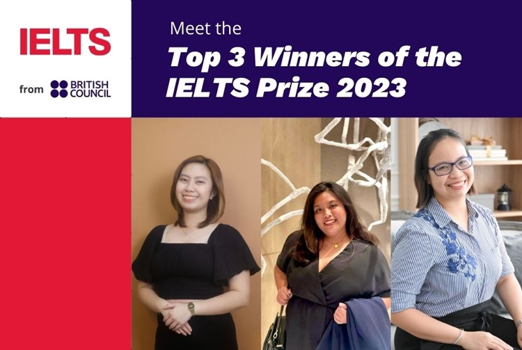 IELTS Winners