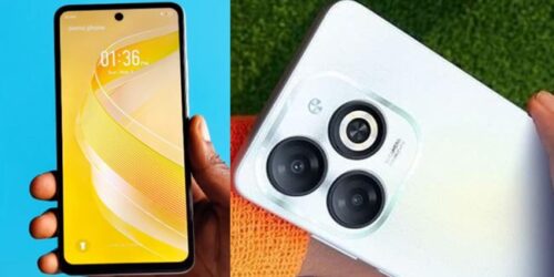 Infinix Smart 8 specs