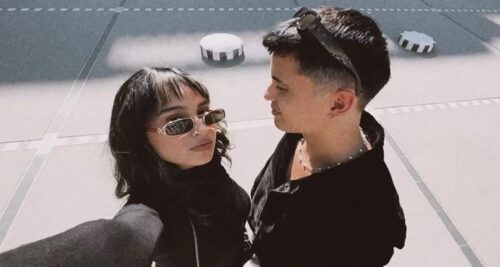 James Reid and Issa Pressman