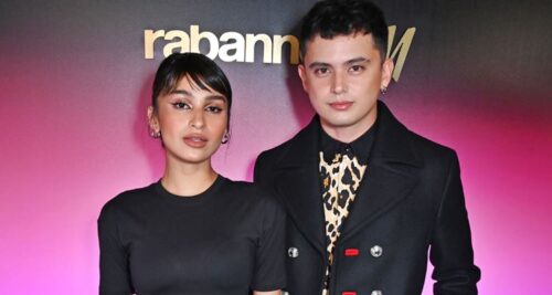 James Reid and Issa Pressman