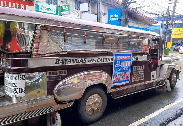 Viral Jeepney Driver Continues Tradition of Giving Free Ride Every ...