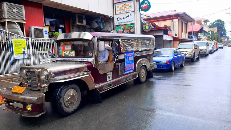 Viral Jeepney Driver